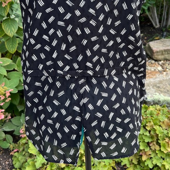 Lucky brand sleeveless top, L - Picture 5 of 7